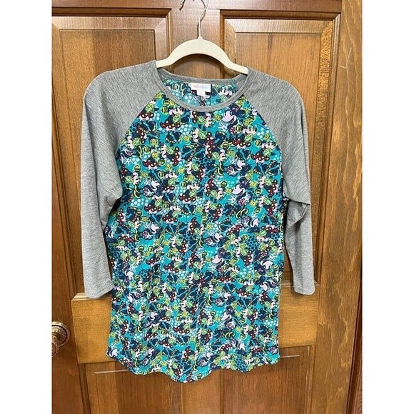 Lularoe Randy - Disney Minnie Mouse - Picture 1 of 4